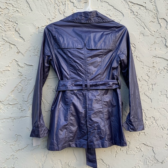 JOUJOU Women’s Trench Coat - Picture 3 of 8